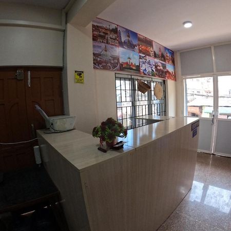 Hotel Global Village Катманду Экстерьер фото