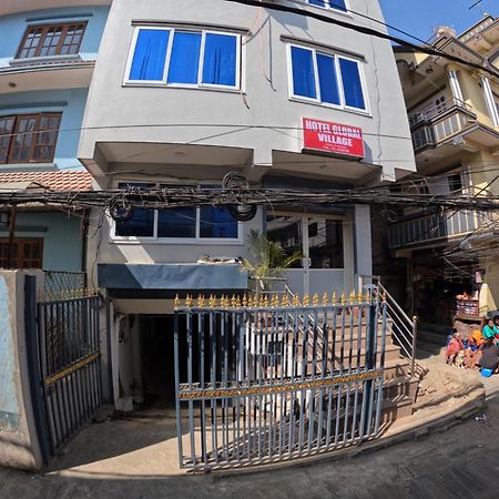 Hotel Global Village Катманду Экстерьер фото