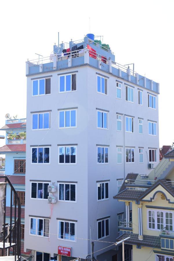 Hotel Global Village Катманду Экстерьер фото