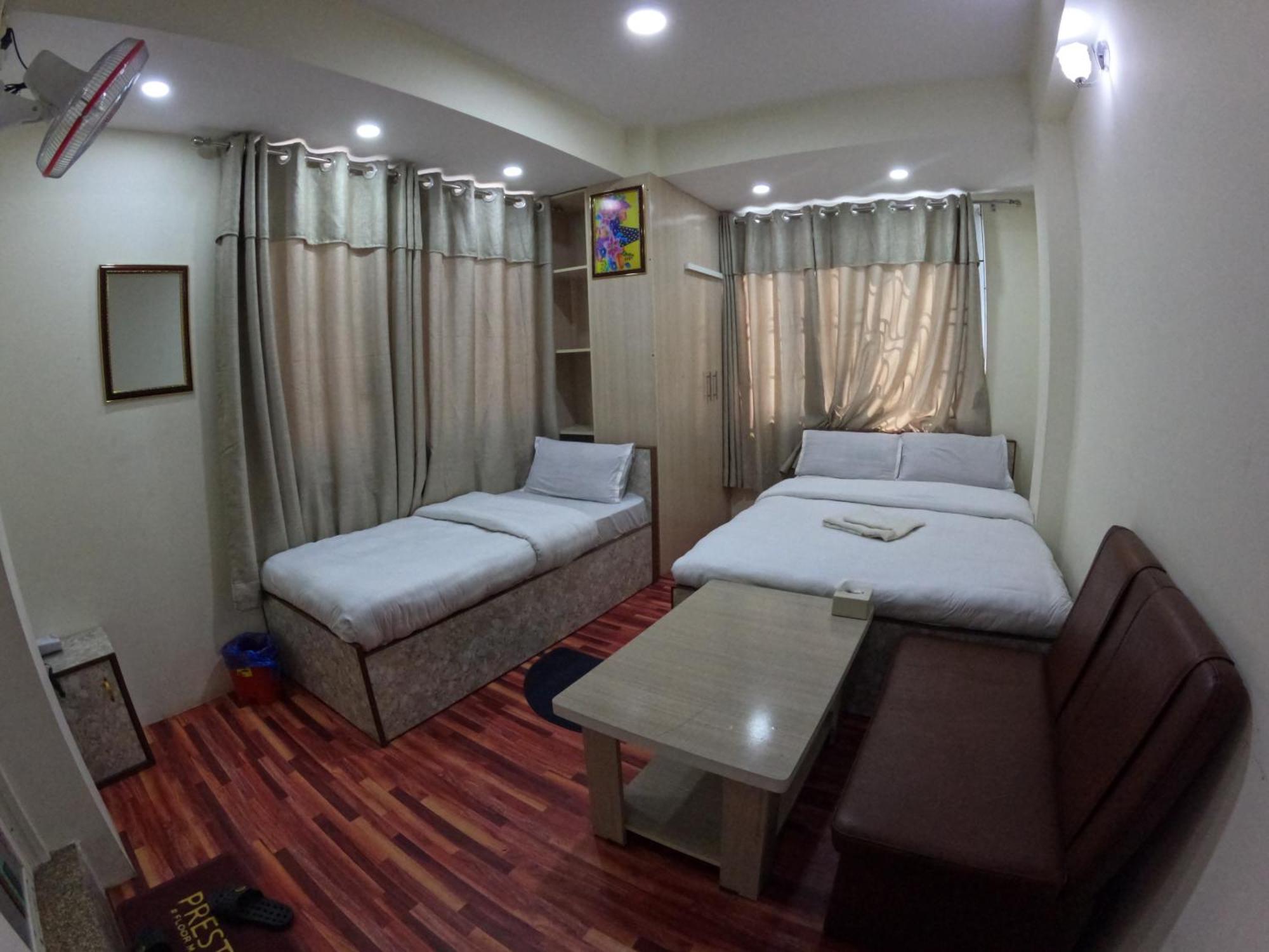 Hotel Global Village Катманду Экстерьер фото