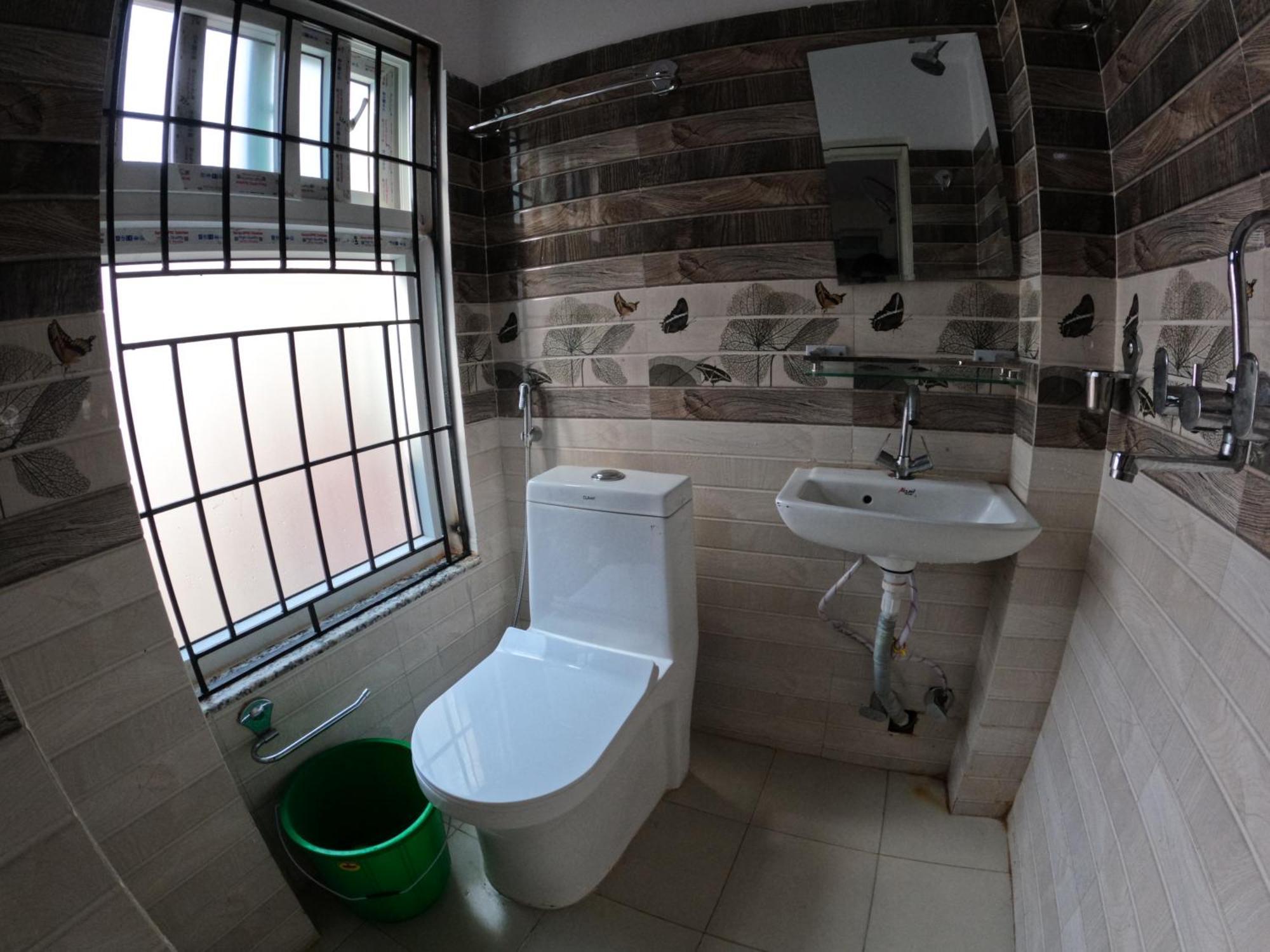 Hotel Global Village Катманду Экстерьер фото